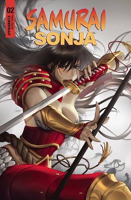 Samurai Sonja (Variant Cover) #2