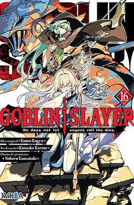 Goblin Slayer (Rústica con sobrecubierta) #16