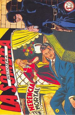 La sombra justiciera #34