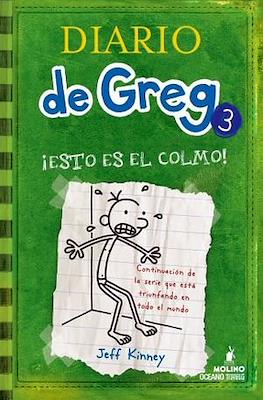 Diario de Greg (Rústica) #3