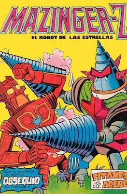 Mazinger-Z el Robot de las Estrellas Vol. 1 (Comic Book) #9