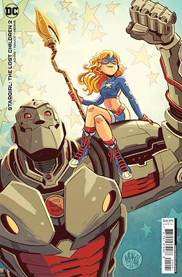 Stargirl: The Lost Children (2022-Variant Covers) #2