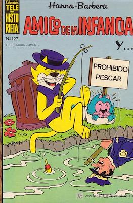 Tele-Historieta #127