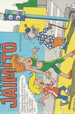 Las diabluras de Jaimito (Grapa) #211