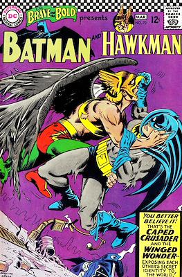 The Brave and the Bold Vol. 1 (1955-1983) #70