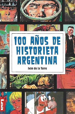 100 Años de Historieta Argentina