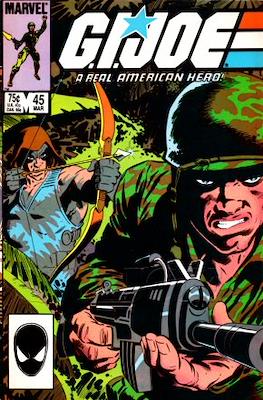 G.I. Joe: A Real American Hero (Comic Book) #45