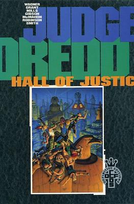 Judge Dredd: Definitive Edition #3
