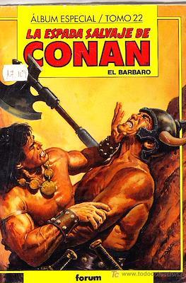 La Espada Salvaje de Conan - Álbum especial (Rústica) #22