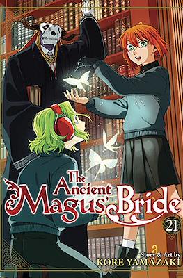 The Ancient Magus' Bride #21