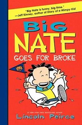 Big Nate #4