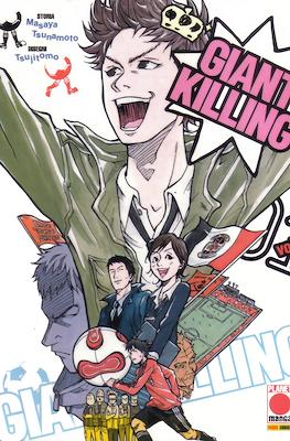 Giant Killing #50 - Vol. 50 (Issue)