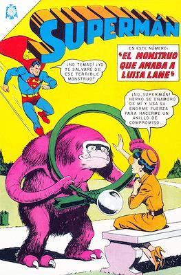 Supermán (Grapa) #518