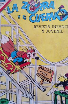 La Zorra y el Cuervo #247