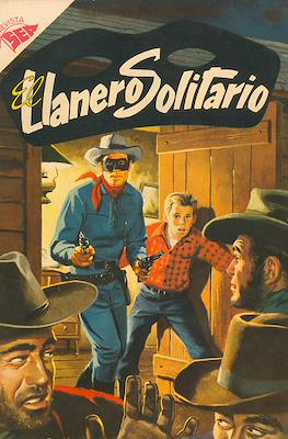 El Llanero Solitario #52
