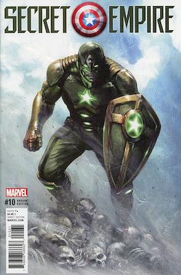 Secret Empire. Variant Covers #10.2