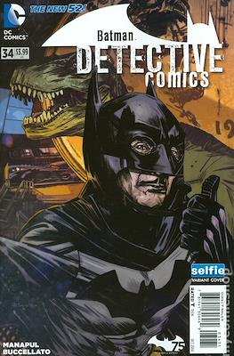 Batman Detective Comics Vol. 2 (2011-2016 Variant Cover) (Comic Book) #34