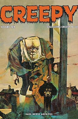 Creepy Archives #10