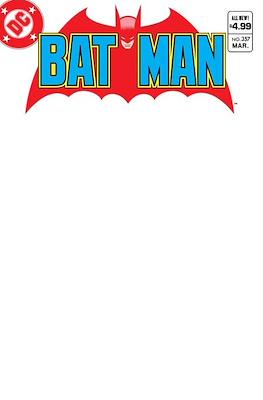 Batman - Facsimile Edition (Comic Book) #357.2