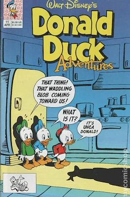 Donald Duck Adventures (1990-1993) #11