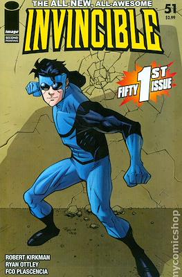 Invincible (Variant Covers) #51