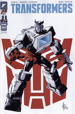 Transformers (2023 Variant Cover) #3.5