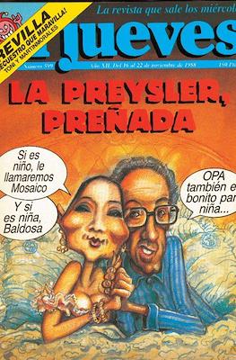 El Jueves #599
