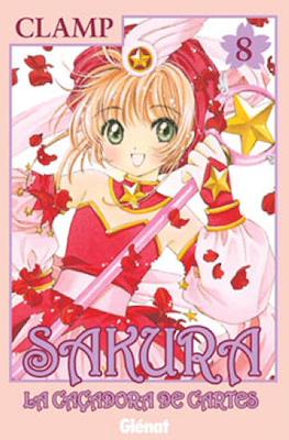 Sakura la caçadora de cartes (Rústica) #8