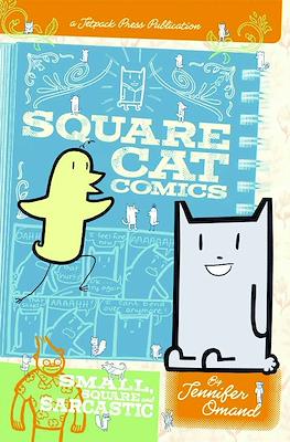 Squarecat Comics #2
