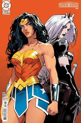 Wonder Woman Vol. 6 (2023-Variant Covers) #31.1