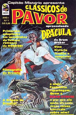 Capitão Mistério Apresenta: Clássicos do Pavor