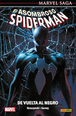 Marvel Saga: El Asombroso Spiderman (Cartoné) #12