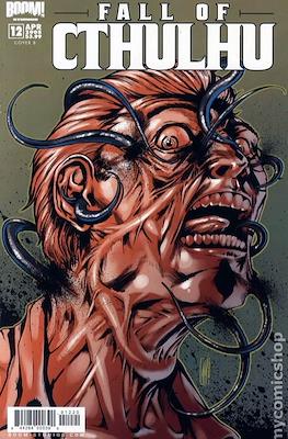 Fall of Cthulhu (Variant Covers) #12
