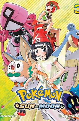 Pokémon Adventures Special Edition: Sun & Moon #3
