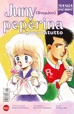 Manga One Shot