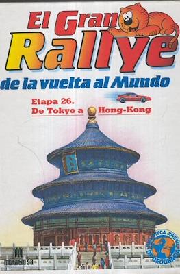 El Gran Rallye de la vuelta al Mundo #26