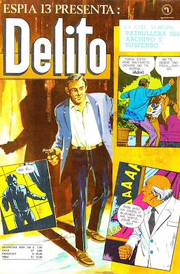 Espía 13 presenta: Delito #111