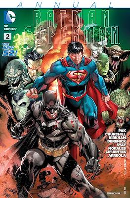 Batman / Superman Annual Vol. 1 (2014-2015) (Comic Book 48 pp) #2