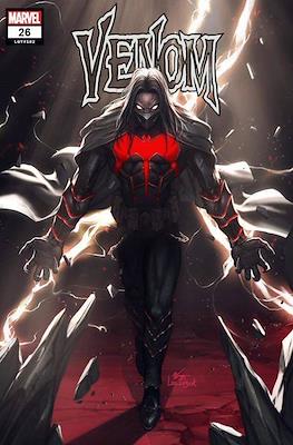 Venom Vol. 4 (2018-Variant Covers) #26.4