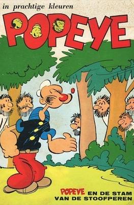 De avonturen van Popeye in prachtige kleuren #27