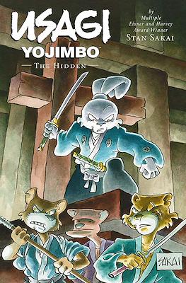Usagi Yojimbo #33