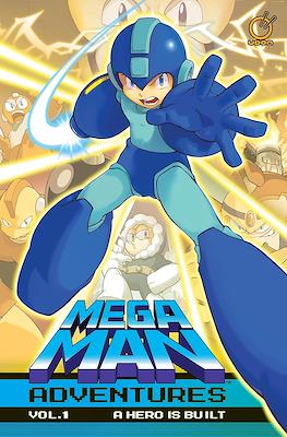 Mega Man Adventures