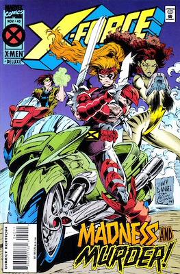 X-Force Vol. 1 (1991-2002) #40
