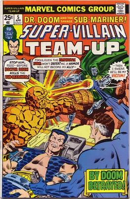 Super-Villain Team-Up (1975-1980) #5