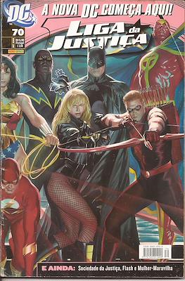 Liga da Justiça. 1ª série #70