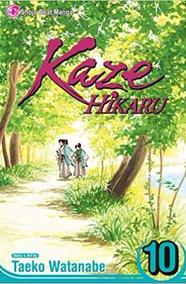 Kaze Hikaru #10