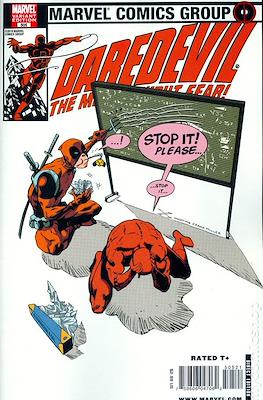 Daredevil Vol. 2 (1998-2011 Variant Cover) #505