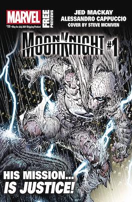 Marvel Free Previews #44