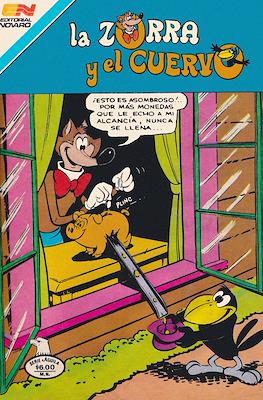 La Zorra y el Cuervo #524