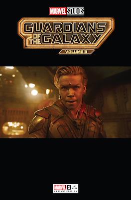 Guardians of the Galaxy Vol. 7 (2023-Variant Covers) (Comic Book) #1.6